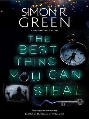 cover image of The Best Thing You Can Steal